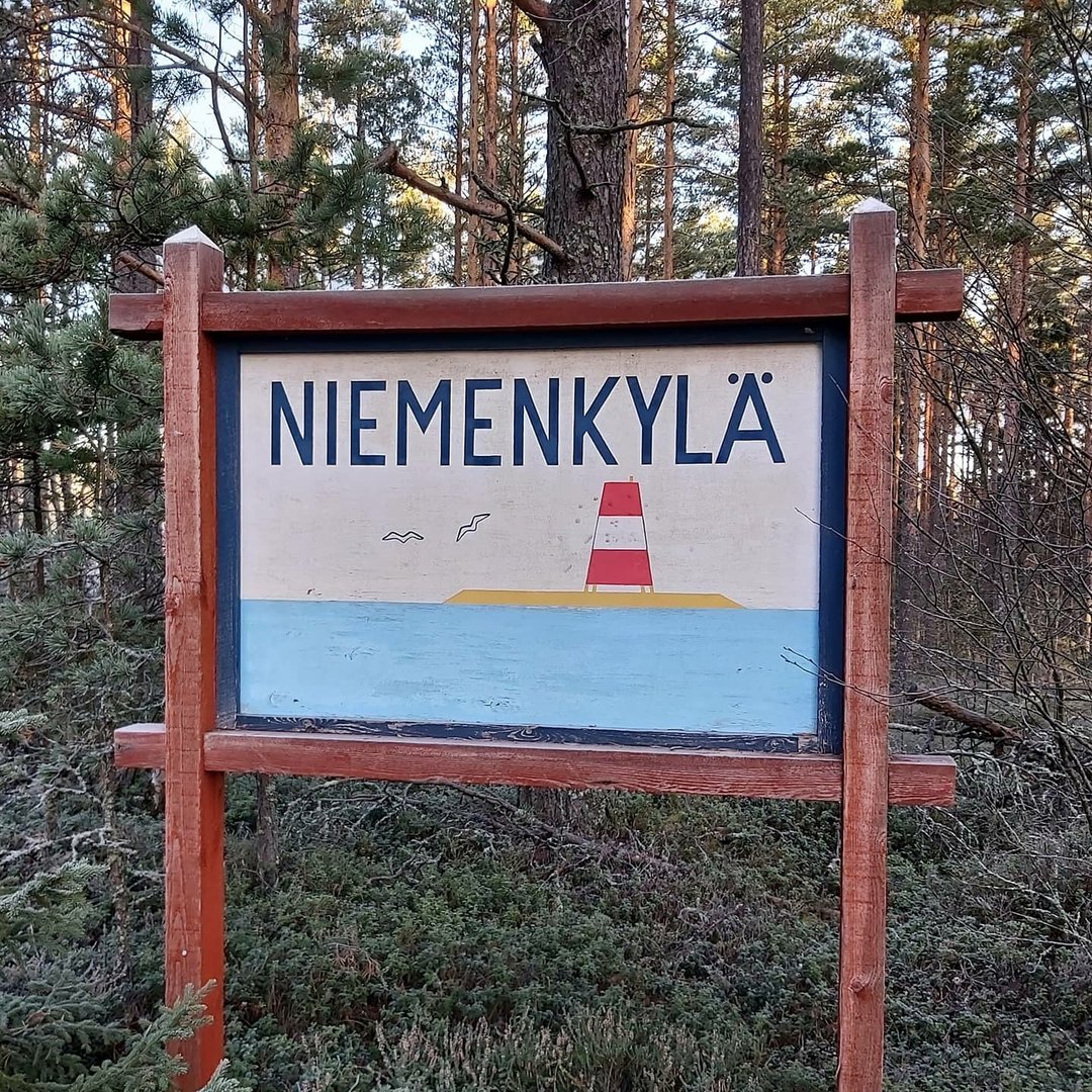 Luvian Niemenkylän kyläyhdistyksen FB-ryhmä